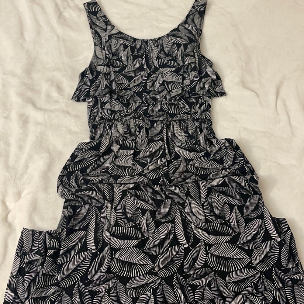 M/ Merona maxi dress.